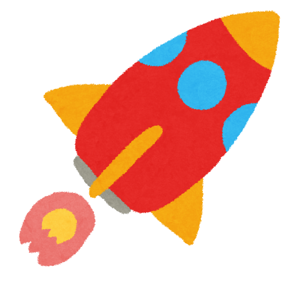 スペースシューティングゲーム
